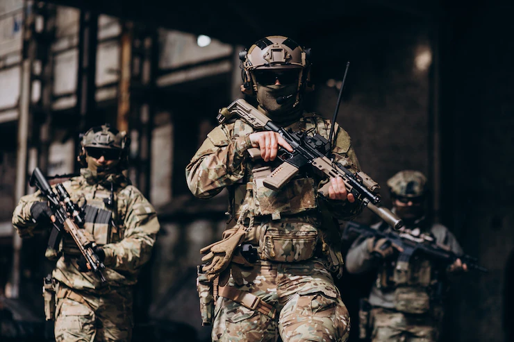 Defence Datasec Army 04